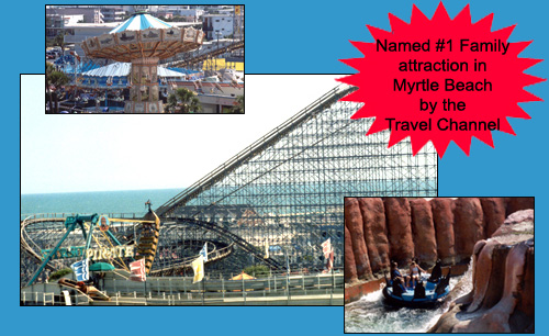 Myrtle Beach Pavilion