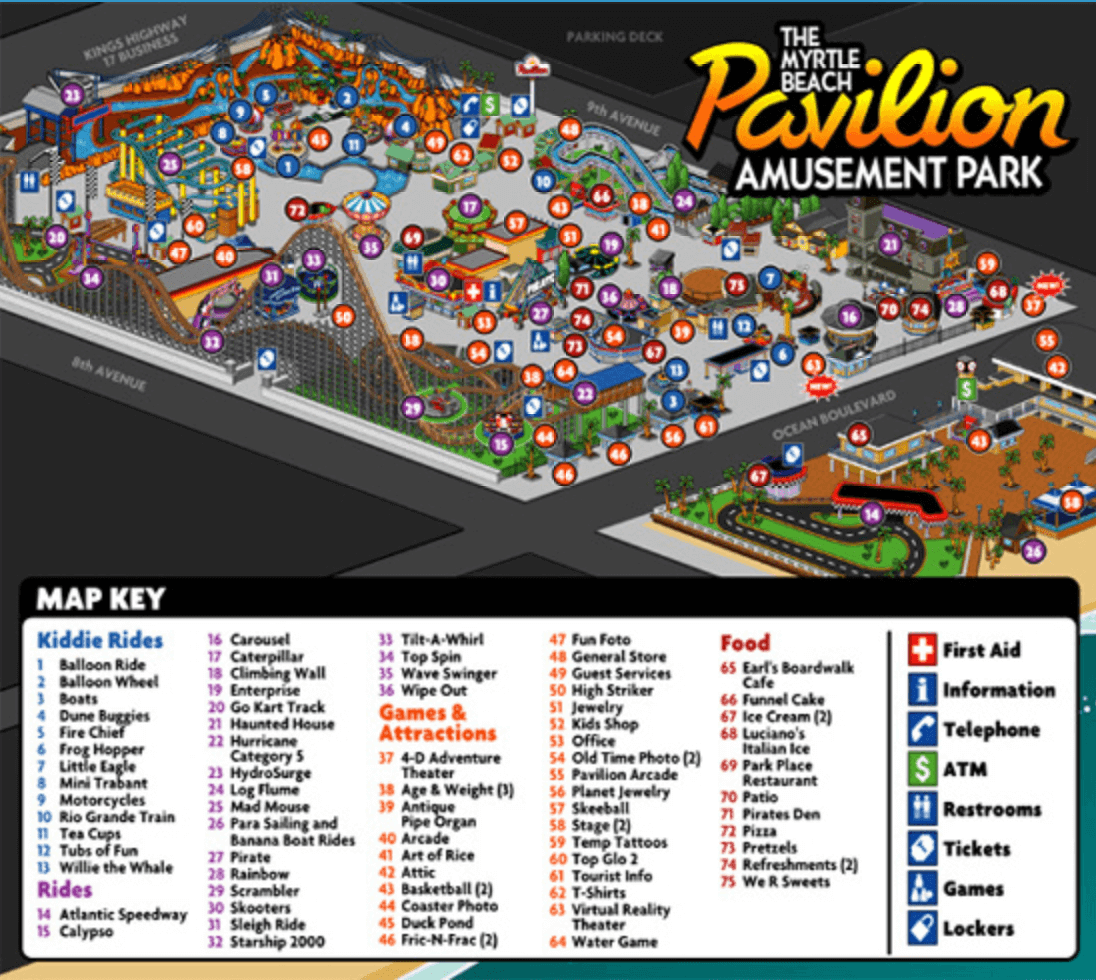 Park Map