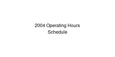 Hours